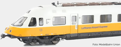 Modellbahn Union ET 403
