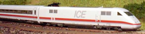 Fleischmann ICE 1 - BR 401