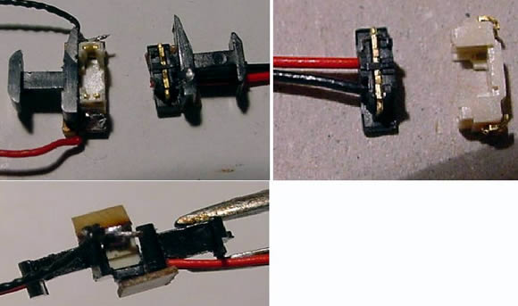 micro stecker