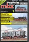 mbz modellbahnzeitschrift