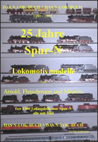 Buch: 25 Jahre Spur N Lokomotivmodelle