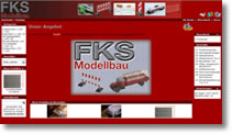 Neuheiten von FKS Modellbau