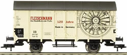 Fleischmann 120-Jahre Jubiläumswagen