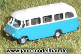 Jano Modellbau mit Roburbus LO 3000