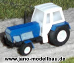Traktor ZT300 von Jano