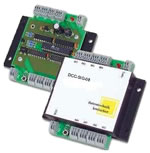 DCC-Lichtsignaldecoder von Kreischer Datentechnik