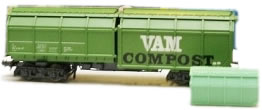 Moderner VAM-Compost von THS-Realix