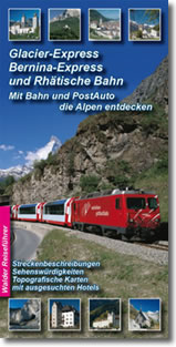 Neuer Reiseführer vom Walder-Verlag