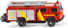 Feuerwehr-LKW mit aktueller Beschriftung von Wiking