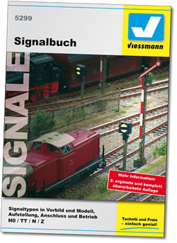 Viessmann: Neues Signalbuch