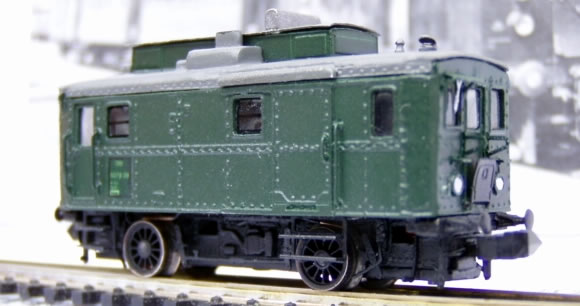 ÖBB 5070 von HF Kleinserienmodell