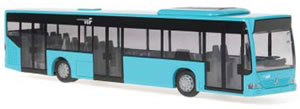 Neues Busmodell von Rietze