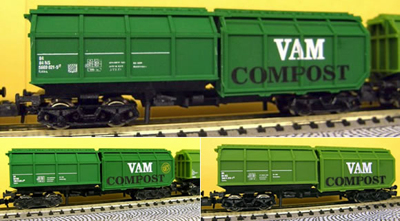 VAM-Compost von THS-Realix