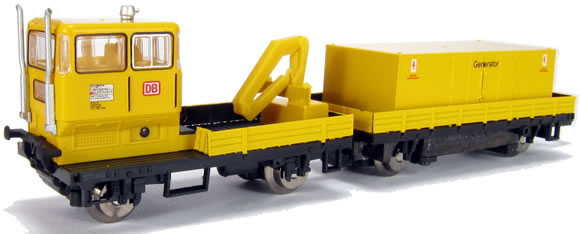 Hobbytrain: Rottenkraftwagen KLv53 ausgeliefert