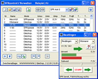 Heisswolf: Option USB für SFR2000