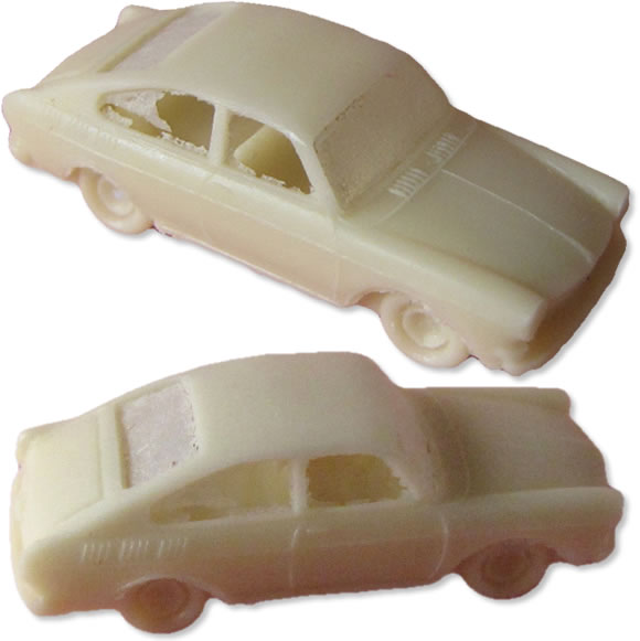 MEK-Modelle: VW 1600