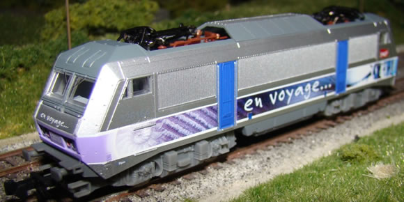 Weitere neue PIKO SNCF-Modelle