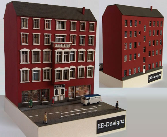 EE-Designz: Stadthaus