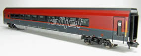 Hobbytrain: Railjet ausgeliefert