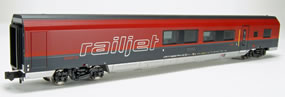 Hobbytrain: Railjet ausgeliefert