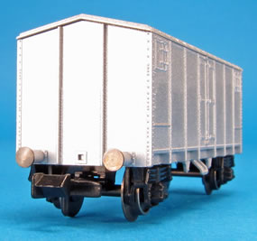 MW-Modell: Spitzdach-Kühlwagen
