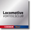 Fleischmann/Roco: Vorteilsclub