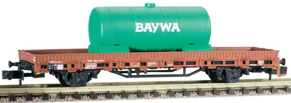 Conrad Exclusiv: Neues BayWa-Modell
