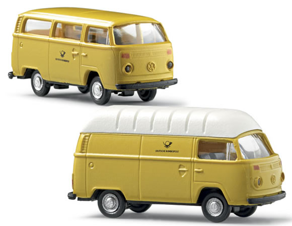 Post Collection: VW Bus-Set