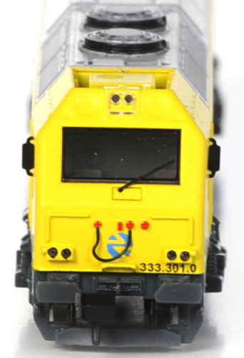 MFTrain: Diesellok RENFE 333.3