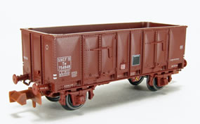 REE Modeles: Offene Güterwagen OCEM 29