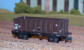 REE Modeles: Offene Güterwagen OCEM 29