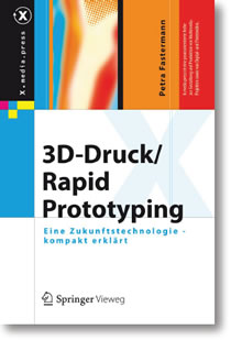 Fasterpoly: Buch über 3D-Druck