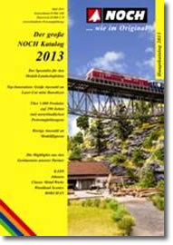 NOCH: Katalog 2013