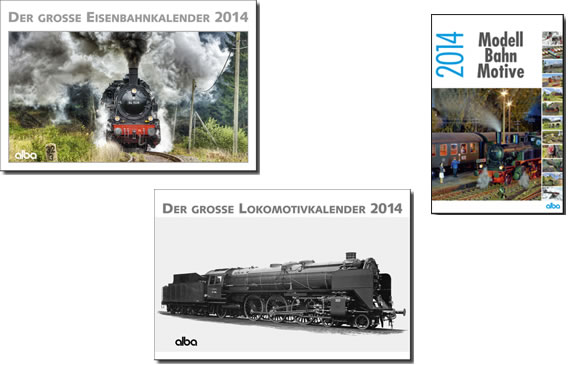 Alba: Kalender 2014