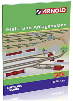 Hornby: Gleisplanbuch