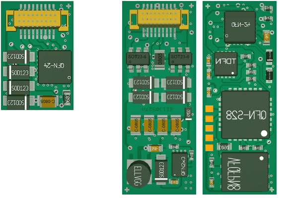 Doehler & Haas: Neue Decoder