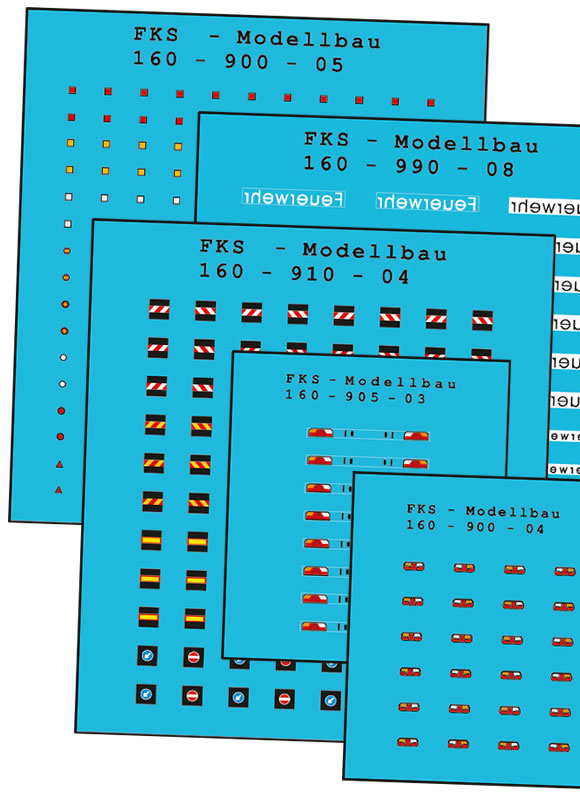 FKS Modellbau: Neuheiten