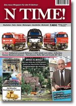 Neue Zeitschrift: N Time!