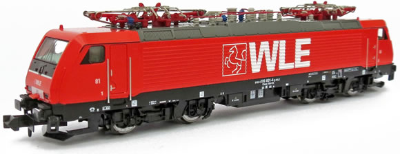 DM-Toys: WLE BR 189