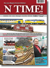 N Time! Ausgabe 3.2014 erschienen