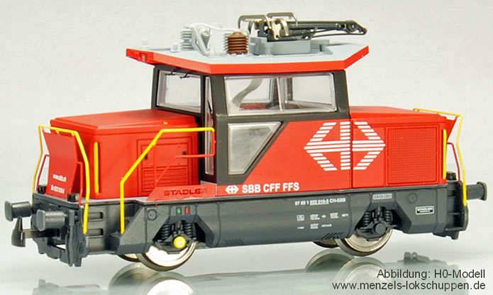 HAG Classic Swiss Model: SBB Ee 922