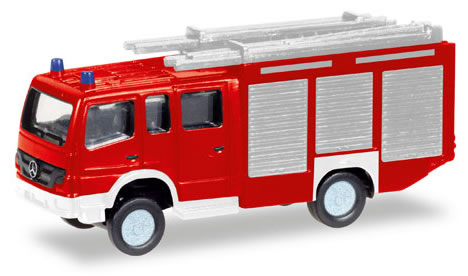 Herpa: MB Atego