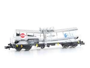 Modellbahn Union: Neue Güterwagen