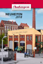 Auhagen: Neu 2018