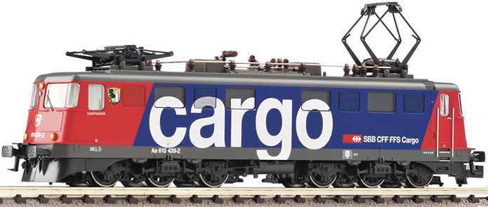 Fleischmann: SBB Cargo Re 610