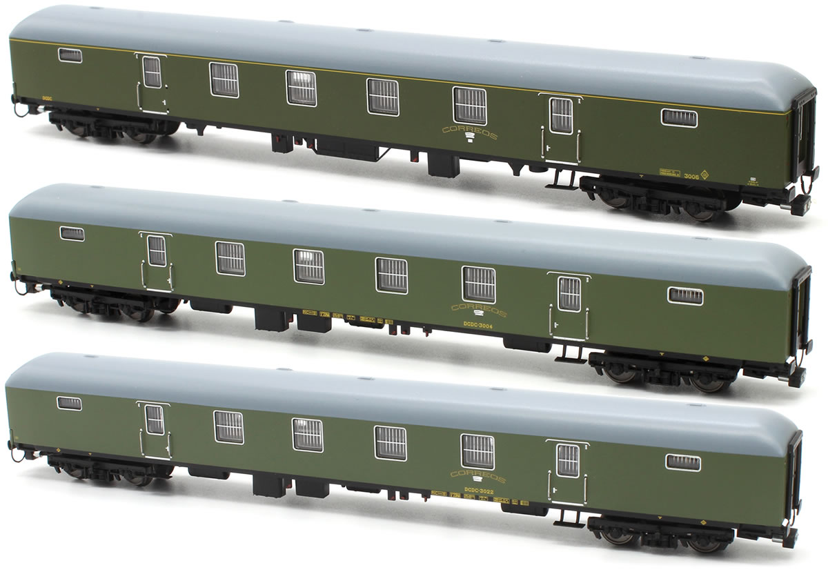 MFTrain