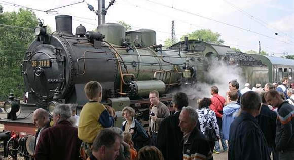 Märklin: Resümee zum Modellbahn Treff 2005 in Göppingen