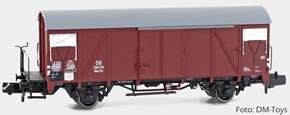 Platz 1: Modellbahn Union Güterwagen Gms 54