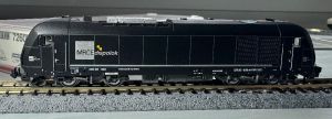 Diesellokomotive ER 20 MRCE