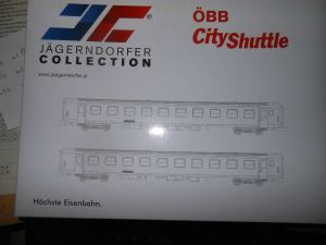 Jägerndorfer 60240 CityShuttle „Wortmarke“